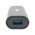 thumbnail image 3 of Tripp Lite 4-Port USB 3.1 Hub, 4x USB-A, Thunderbolt-Black, 3 of 11