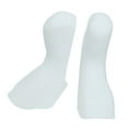 thumbnail image 5 of DimyFew 2Pcs Cycling Accessories Scratch Resistant Non-slip Bike Shifter Lever Cover white, 5 of 9