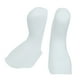 thumbnail image 5 of 2 fundas de silicona para frenos de bicicleta de carretera, resistentes a la abrasión. blanco, 5 of 8