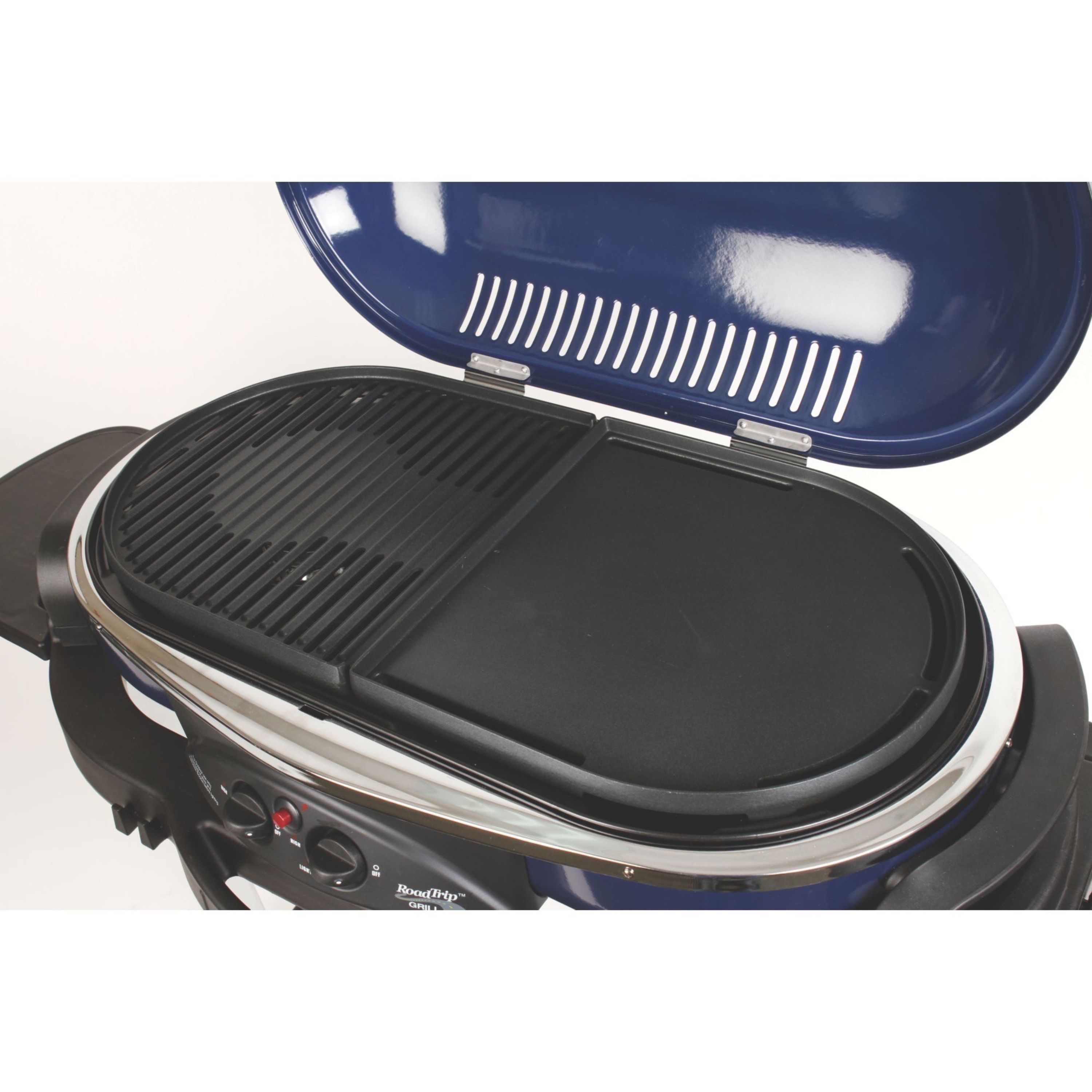 Coleman RoadTrip LX Standup Propane Gas Grill - image 5 of 14
