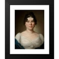 thumbnail image 2 of Jan Gładysz 18x24 Black Modern Framed Museum Art Print Titled - Portrait of Adelajda Lesznowska 1.V. Le Brun (1811), 2 of 5