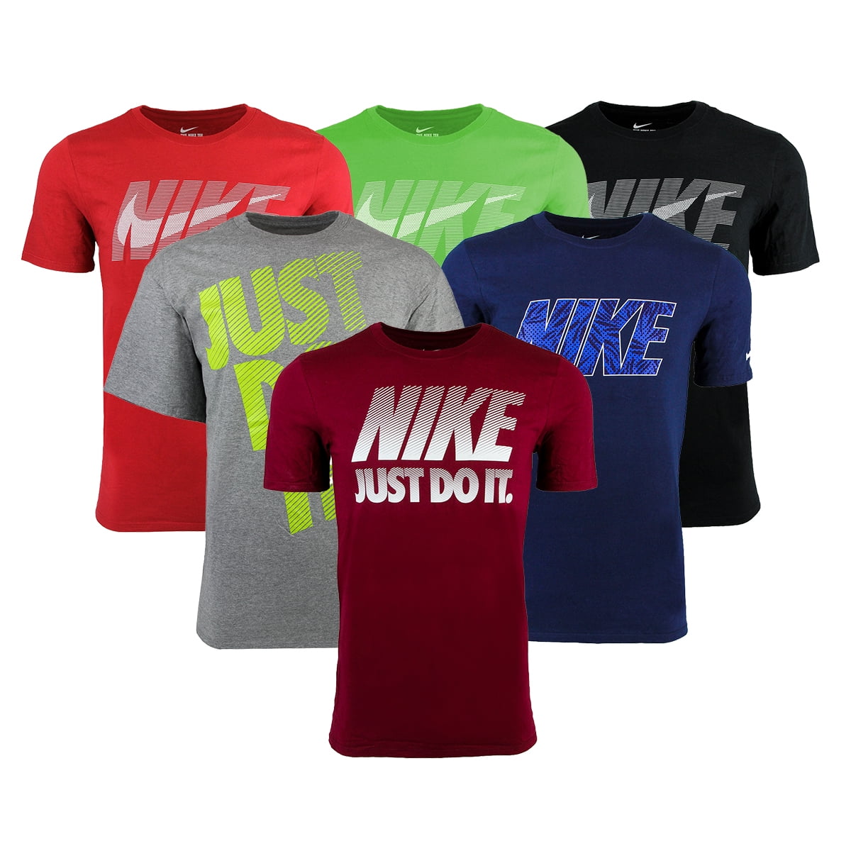 Nike - Men's Mystery T-Shirts 2-Pack 