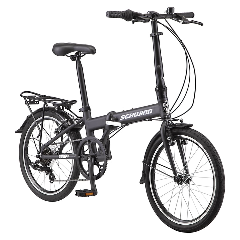 Schwinn, Adapt Folding Bike, 20 Inch Wheel, 7 Speed - Walmart.com