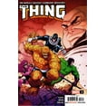 thumbnail image 1 of Thing, The (5th Series) #3 VF ; Marvel Comic Book, 1 of 1