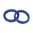 thumbnail image 1 of Sello radial Uxcell UN, ancho, sello de aceite PU para ejes de rodamientos industriales, bombas, cilindros de pistón 32mm x 40mm x 6mm, 1 of 7