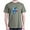 Military Green, variant on CafePress - Power Rangers Blue Ranger Punc Men's Value T Shirt - Men's Classic Graphic Cotton T-Shirt