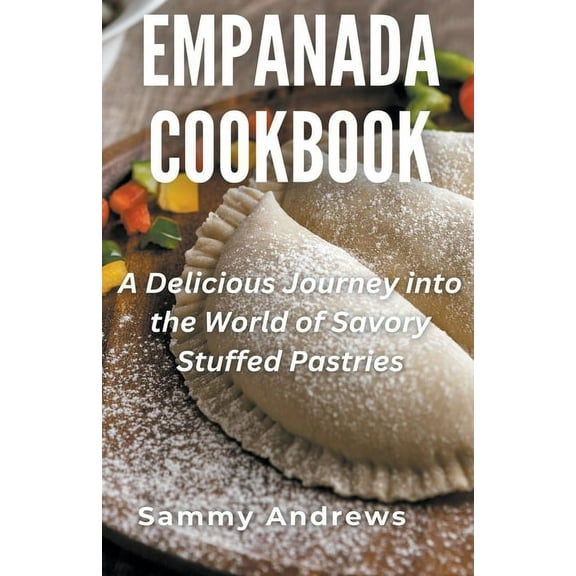 Empanada Cookbook, (Paperback)