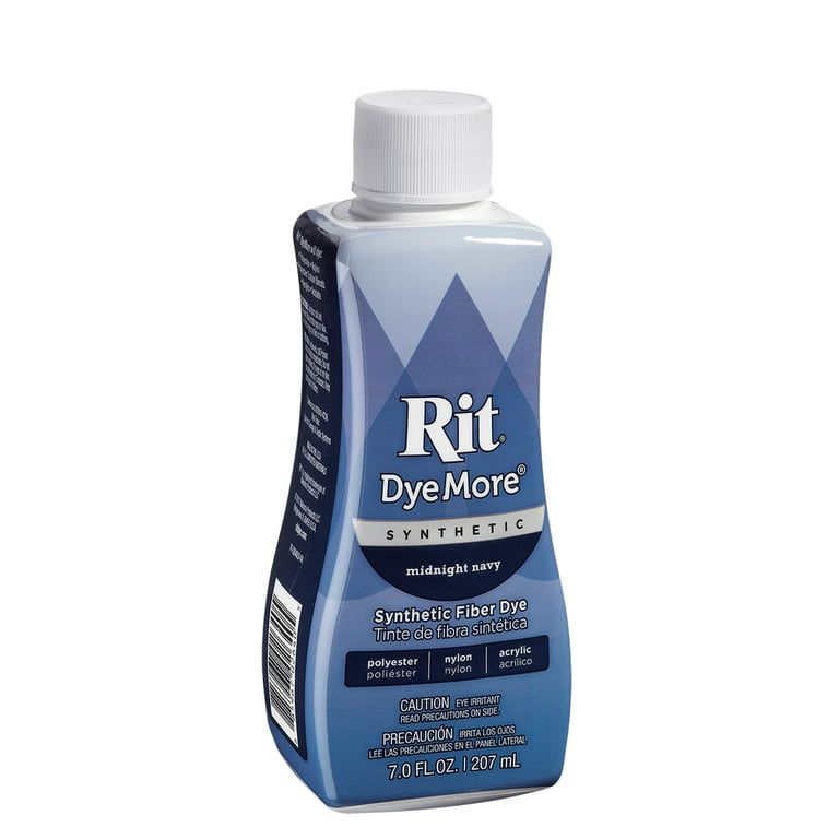 12 Pack: Rit DyeMore Synthetic Fabric Dye, Men's, Size: 7, Blue