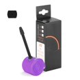 thumbnail image 1 of Mosiee For Tpu Inner Tube 700X23/25/28C Ultralight Inner Tube With Pv 65Mm Orange Purple, 1 of 6