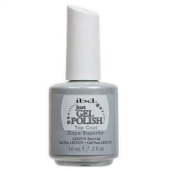 IBD Just Gel Top Coat 0.5 oz #56502