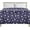 Evil Eye, variant on Elegant Comfort Ultra Soft Print Flannel Fleece Bed Blanket, Cozy-Fuzzy Lightweight Bedspread Coverlet, All season Decorative Blanket for Couch, Sofa, Queen Size, Evil Eye