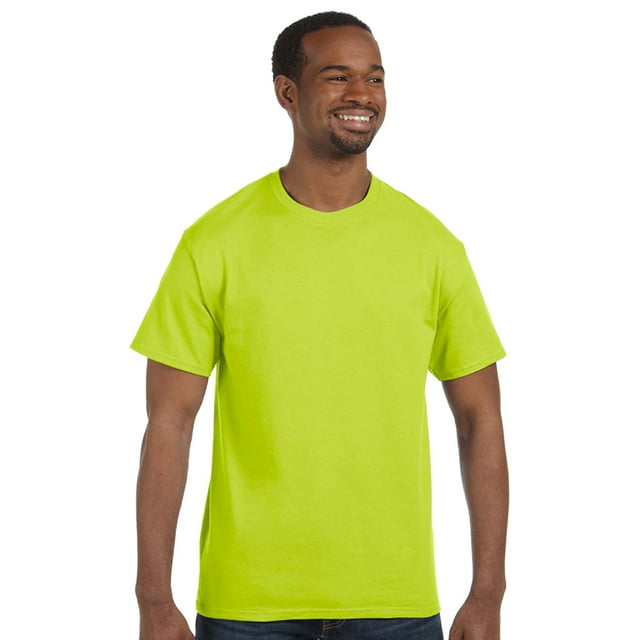 Gildan Gd 5000 5,3 Oz Coton Épais Ss T