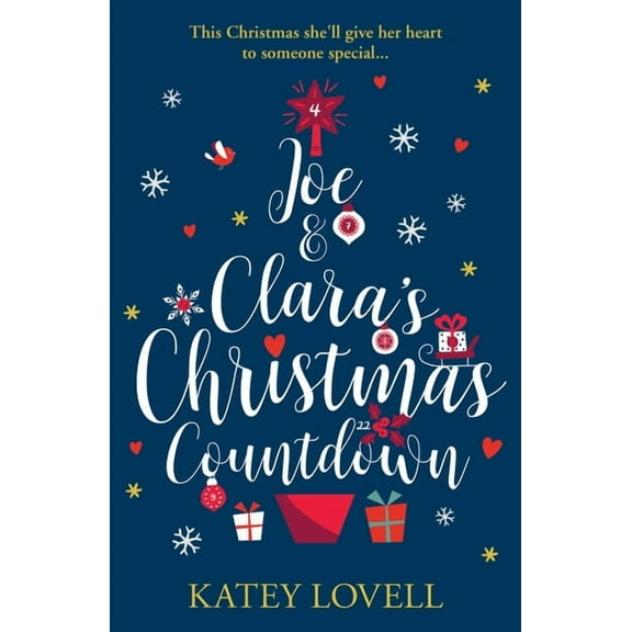 Joe and Clara's Christmas Countdown, (Paperback)