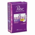 thumbnail image 2 of Poise Serviettes d'Incontinence pour Femmes, 6 Gouttes, Absorption Ultime, 2 of 5