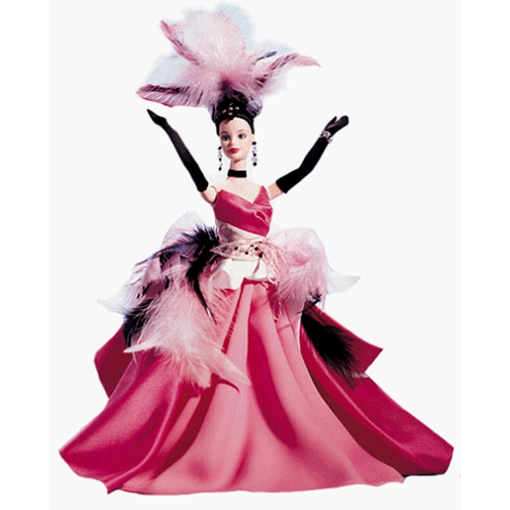 Barbie The Flamingo Doll Birds of Paradise Collection (1998) - Walmart.com - Walmart.com