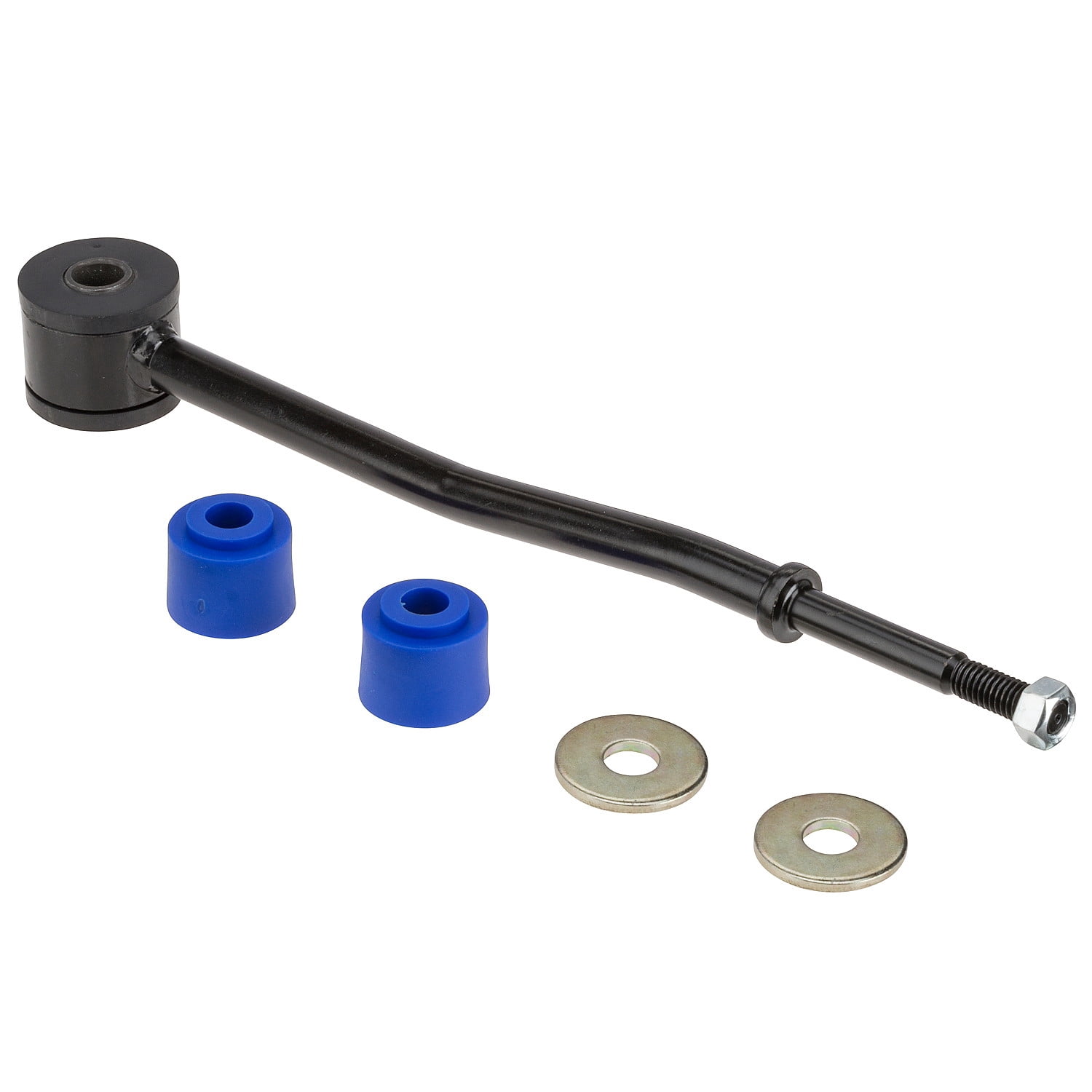 QuickSteer K80015 Suspension Stabilizer Bar Link Fits select: 1980-1997 FORD F350, 1996-2019 FORD ECONOLINE
