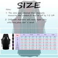 thumbnail image 3 of Witch Dress for Women Lace Square Neck Batwing Sleeve Halloween Dresses Adult Gothic, 3 of 5