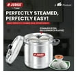 thumbnail image 2 of Judge Stainless Steel Idli cooker with 6 plate, 2 of 6