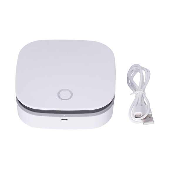 Loewten Air Cleaner, Generator,Air UV Negative Ion Generator Deodorizer For Office Car Kitchen Bedroom