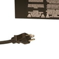 thumbnail image 3 of DURA HEAT 240-Volt 3,750-Watt 12,800-BTU Electric Forced Air Heater with Remote, Yellow and Black, EUH4000R, EUH4000R, 3 of 9