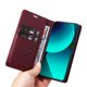 thumbnail image 3 of Funda para Xiaomi 13T/13T Pro Estuche de Cuero PU Tipo Cartera con Ranuras para Tarjetas y Cierre Magnético, 3 of 5