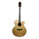 thumbnail image 1 of Guitarra Electroacústica La Sevillana JU-340CEQ, 1 of 4