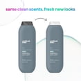 thumbnail image 4 of Shampooing + Revitalisant Method Homme Mer + Surf 400 ml (Lot de 3), 4 of 6