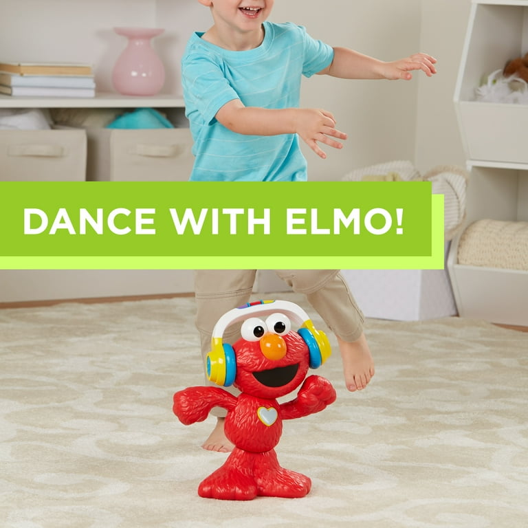 Let's dance sale elmo walmart
