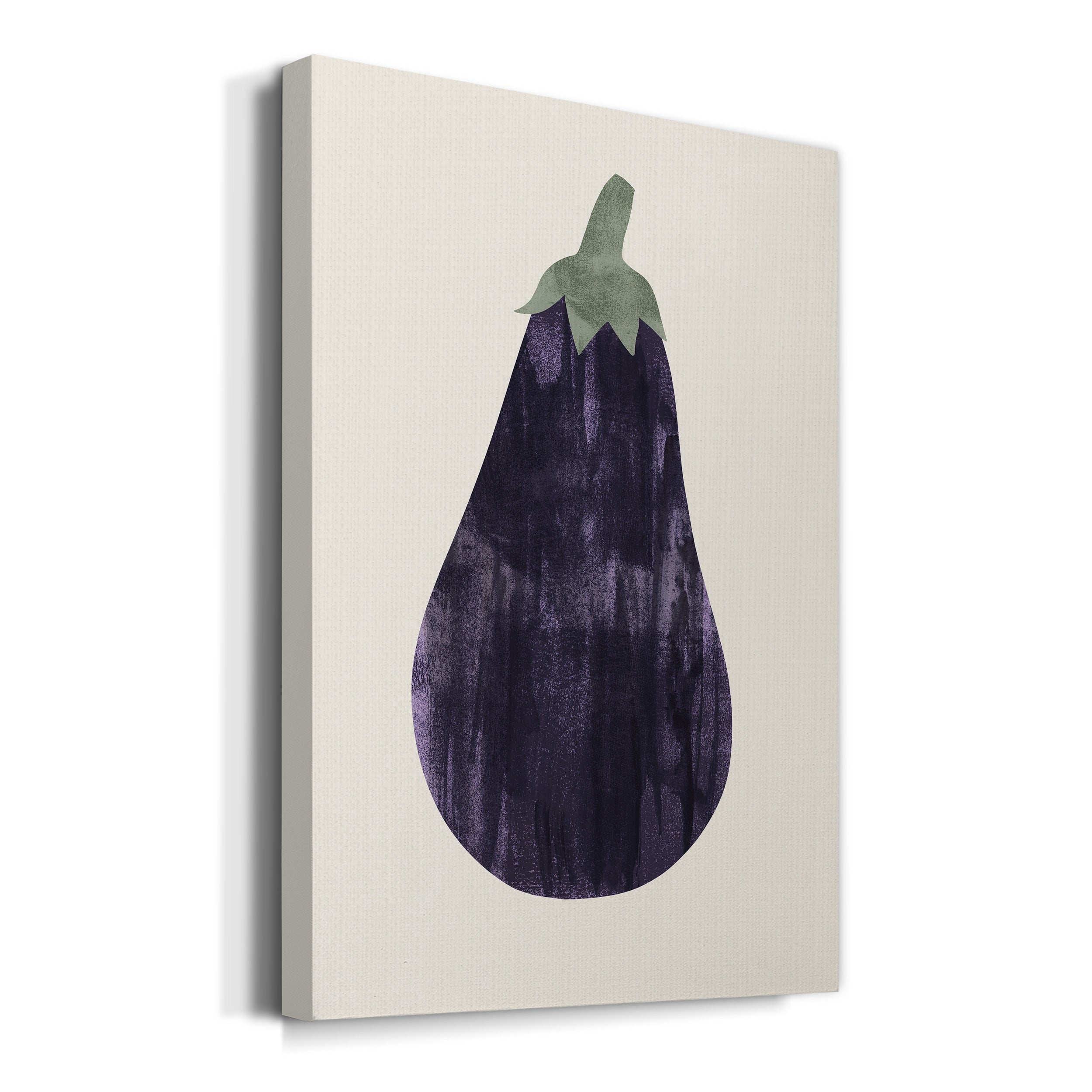 Organic Veg VIII Premium Gallery Wrapped Canvas - Ready to Hang