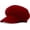 Stylea032-red, variant on Clearance Women's Vintage Newsboy Cap 8-Panel Baker Boy Hat Comfort Fit。 Yellow
