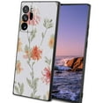 thumbnail image 1 of Compatible with Samsung Galaxy Note 20 Ultra 5G Phone Case, Flowers-2 Case Men Women, Flexible Silicone Shockproof Case for Samsung Galaxy Note 20 Ultra 5G, 1 of 1