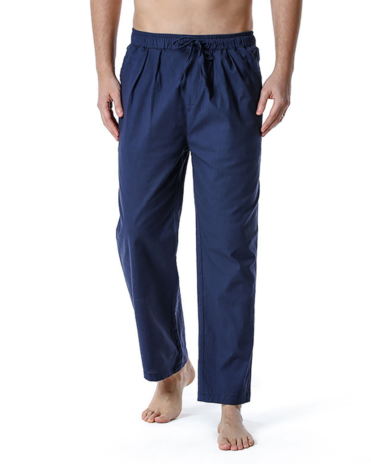 Buy SALEZONE Mens Home Pants Pajama 