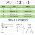 thumbnail image 4 of Plus Size Swim Top And Bottom Set,Women's V Neck High Waist Flounce Bikini With Tie Design, 4 of 7