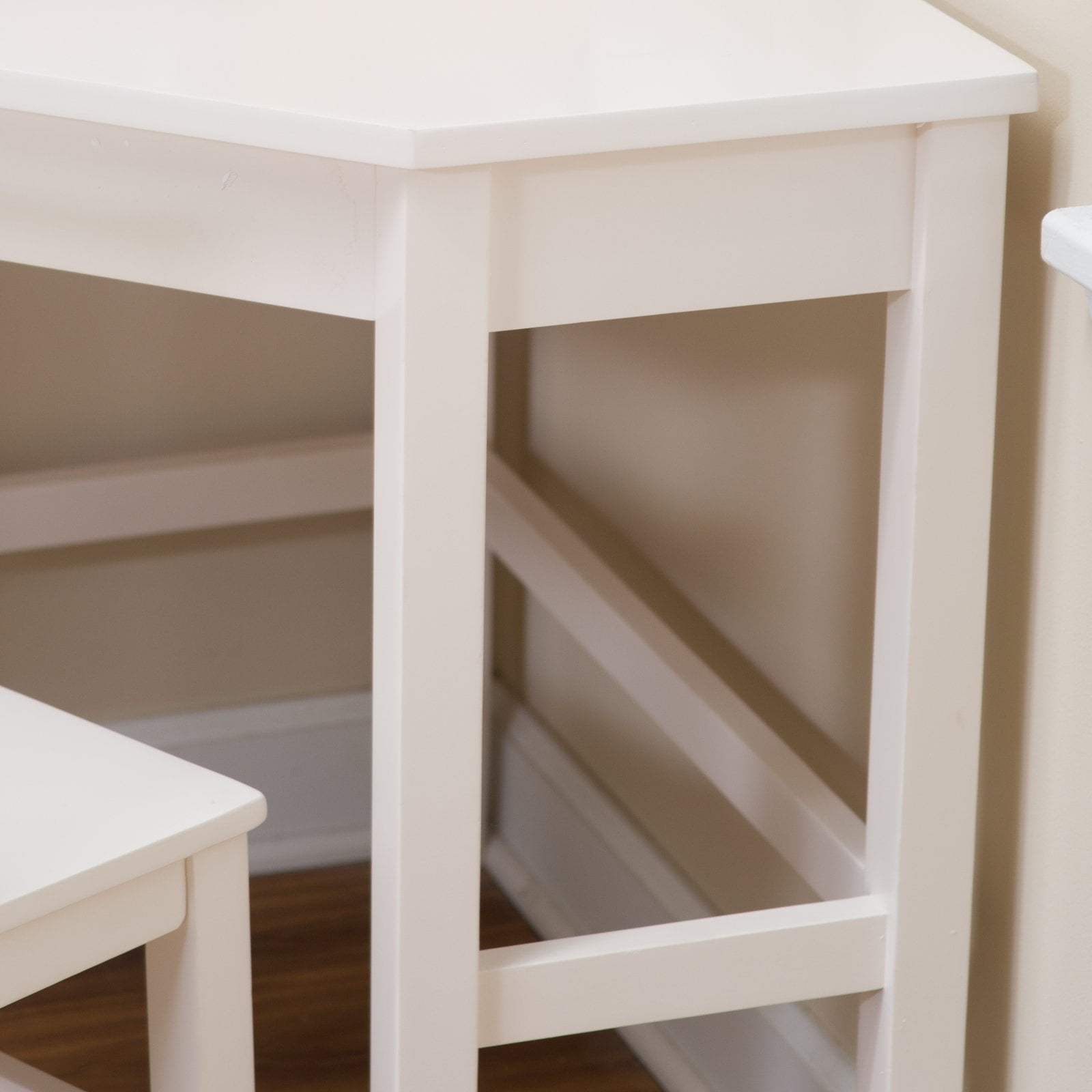 Classic Playtime Juvenile Corner Desk And Reversible Hutch With Classic Playtime Juvenile Corner Desk And Reversible Hutch With Chair Vanilla Com