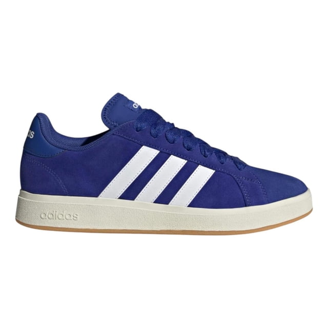 Tenis adidas Hombre Caballero Grand Court Base 00 Azul Casual azul 8.5 MX