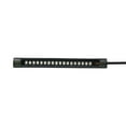 thumbnail image 3 of 1Pcs Universal 18 Strip, Motorcycle Turn Signal , Tail Trailer Brake Stop Flexible License Plate, 3 of 7