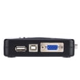 thumbnail image 3 of Conmutador KVM USB 2.0 Bling Bling 2/4 puertos VGA, 3 of 10