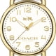 thumbnail image 3 of Reloj Coach para Femenino Color Dorado 14502261 Coach 14502261, 3 of 3