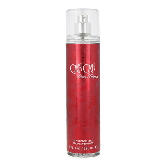 Paris Hilton Can Can Body Mist 236 Ml Paris Hilton Paris Hilton Can Can