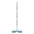 thumbnail image 1 of Hand Push Sweeper Efficient Cleaning Dry & Wet Use Easy Operation Suitable For All Floors Protecting Lumbar For Home, 1 of 1