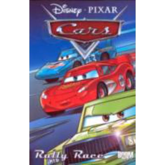 Pre-Owned Cars: Rally Race (Paperback) 1608865177 9781608865178