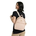 thumbnail image 3 of U.S. Polo Assn. Signature Backpack, Pink, 3 of 3
