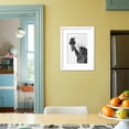 thumbnail image 5 of Detail of the Statue of Liberty by Frederic Auguste Bartholdi, Framed Art Print Wall Art Sold by Art.Com, 5 of 6