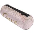 thumbnail image 2 of Customize Save The Date Cylindrical Pencil Bag, Pencil Box Zipper Stationery Bag, Wash Bag, 2 of 4