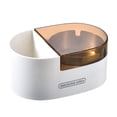 thumbnail image 1 of Yinanstore Wall Mounted Ashtray Creative Smokeless Portable for Smokers Bar Tabletop gold, 1 of 3