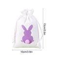 thumbnail image 3 of AZXY Easter Home Decor Set, Colorful Spring Themed Decorations with Bunnies and Eggs for Front Door, Tabletop, Wall Hanging, Indoor and Outdoor Party, and Festive Surprise Giving, 3 of 6