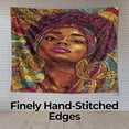 thumbnail image 6 of Black Girl Magic Shine Wall Tapestry for Bedroom by DC | African American Tapestry Wall Hanging & Aesthetic Decor for Dorm, Living Room, Picnic & Home | 36"x48", 6 of 7