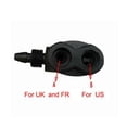 thumbnail image 4 of Wweixi Dual Valve Pump Adapter Bike Tire Inflator Nozzle Bicycle Air Pump Adapter Cycling Accessory, 4 of 9