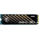 thumbnail image 1 of Unidad de Estado Solido SSD M.2 500GB MSI SPATIUM M450 NVME PCIE 4.0 3600/2300 MB/s negro, 1 of 5