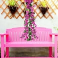 thumbnail image 5 of NIAIZEK Artificial Hanging Vine Plant for Home and Garden Decoration, Indoor and Outdoor Wall Decor, 5 of 6